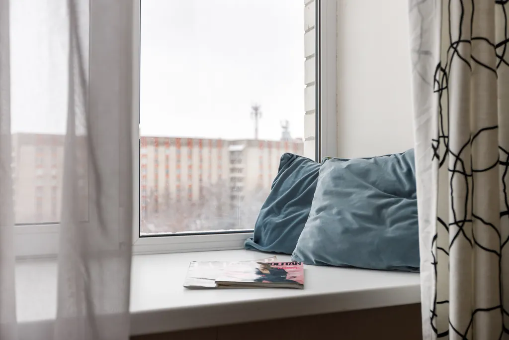 2-комнатная Квартира