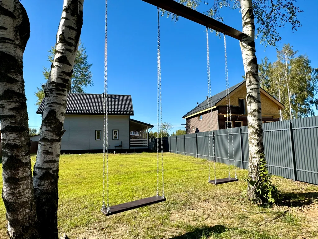 Дом 140 метров на участке 10 соток