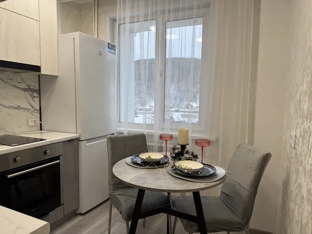 Вкусная квартира