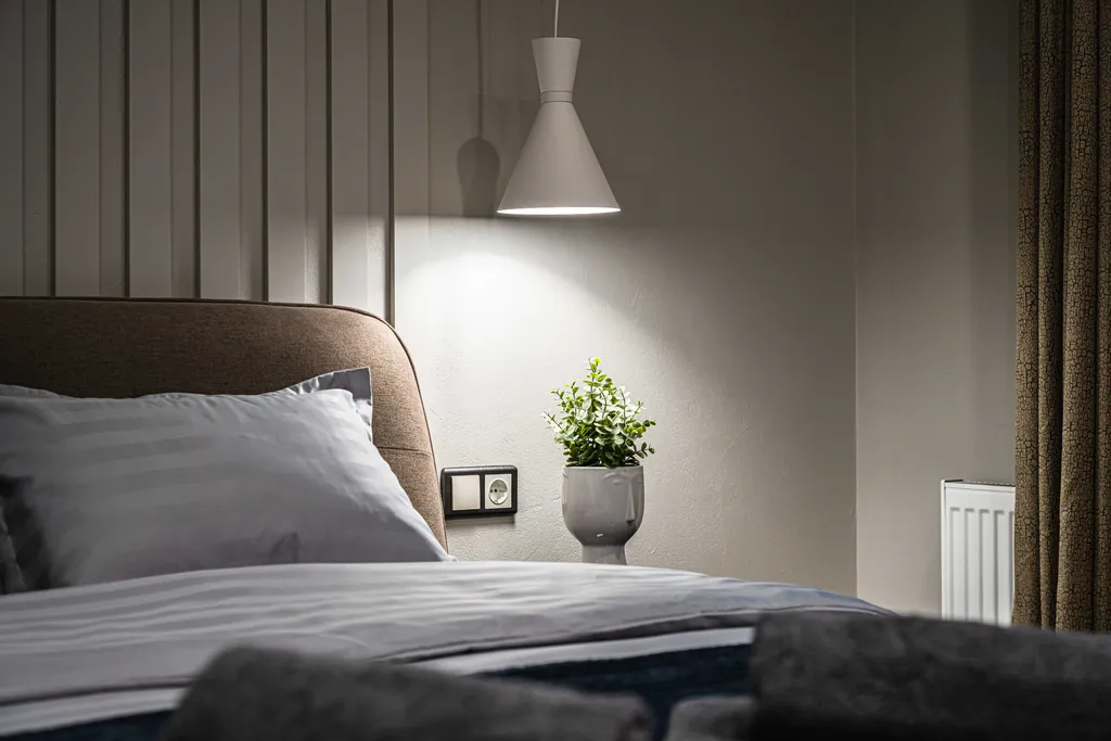 Квартира Апартаменты Хамелеон — Светлогорск