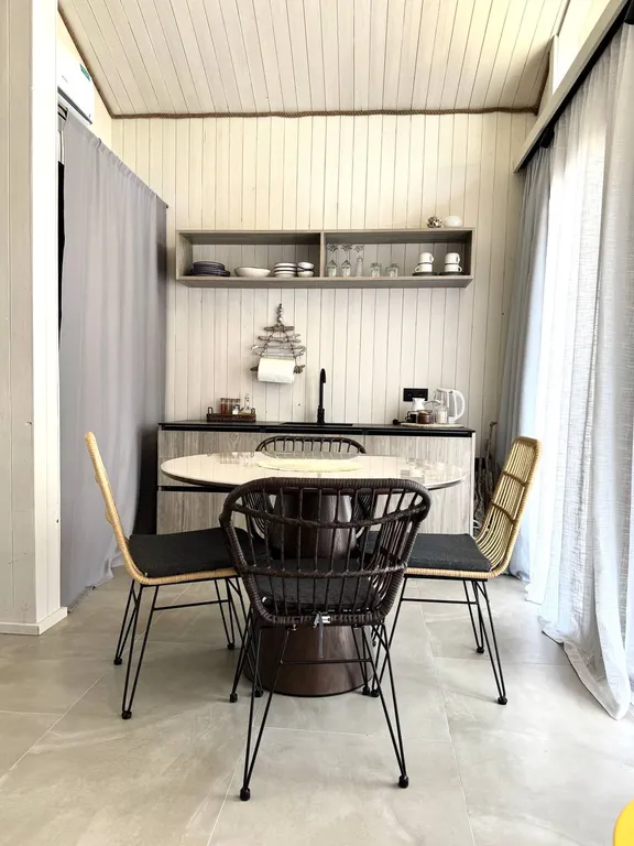 Дом в Абхазии у черного моря (Йогиня)