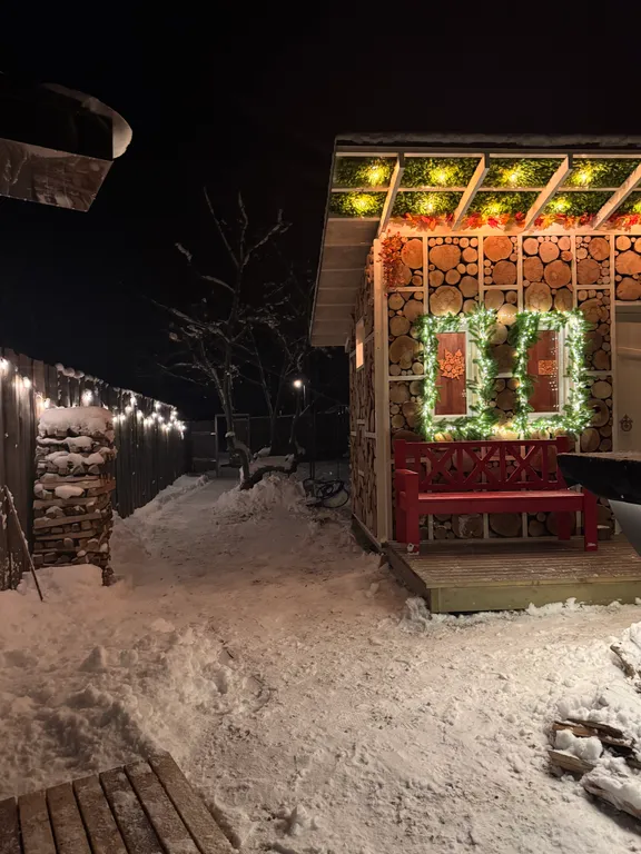 Гостевые дома Иван-дача дом Лакки рядом с парком Кудыкина гора