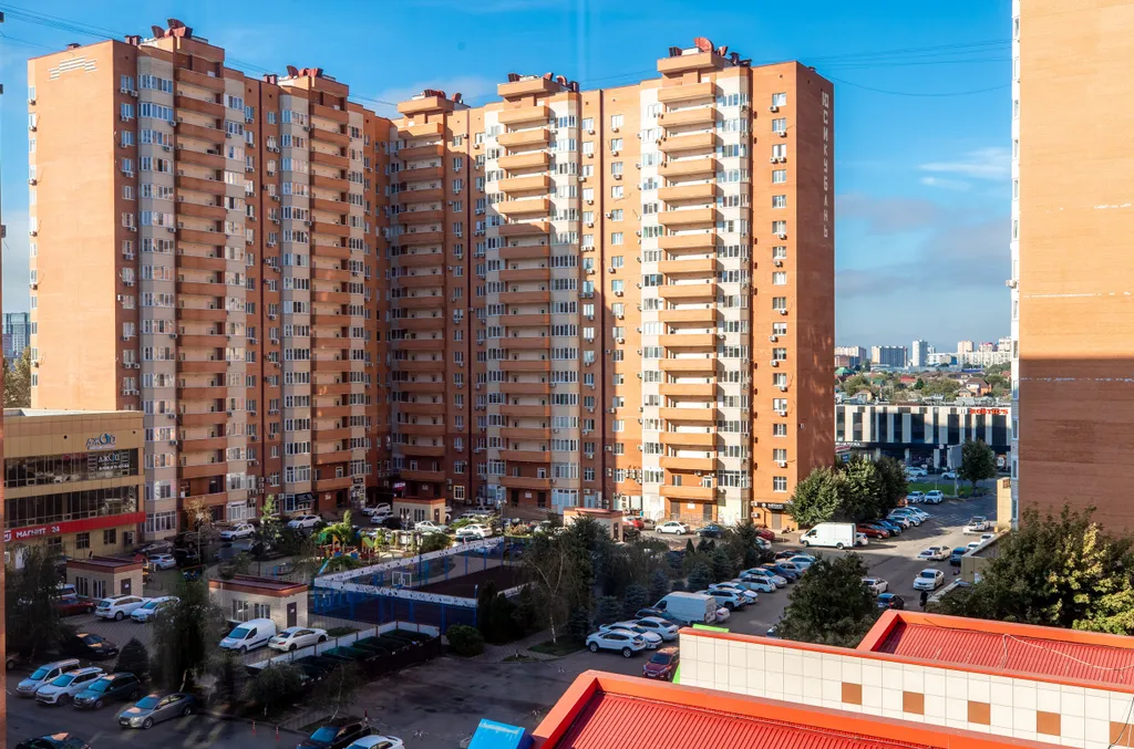 Квартира Квартира в ЖК Панорама — Краснодар