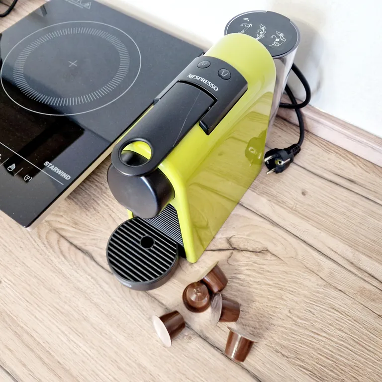 Уютная новая студия в Туристическом центре Владивостока