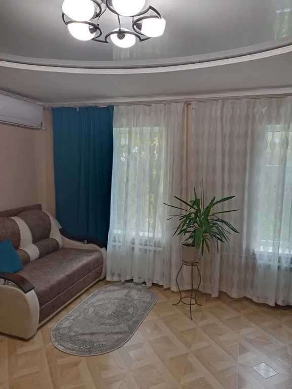 Уютная теплая квартира в центре