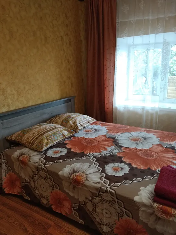 Уютное 2х комнатное жилье