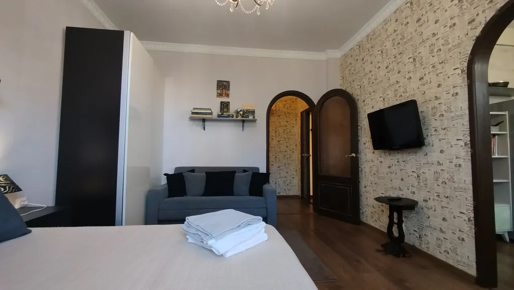 Ретро-атмосфера в самом центре у Кремля