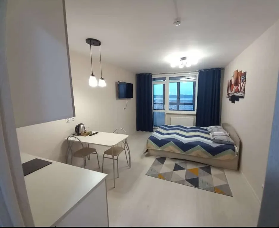 Квартира Студия с видом на пруд — аренда посуточно в Ижевск