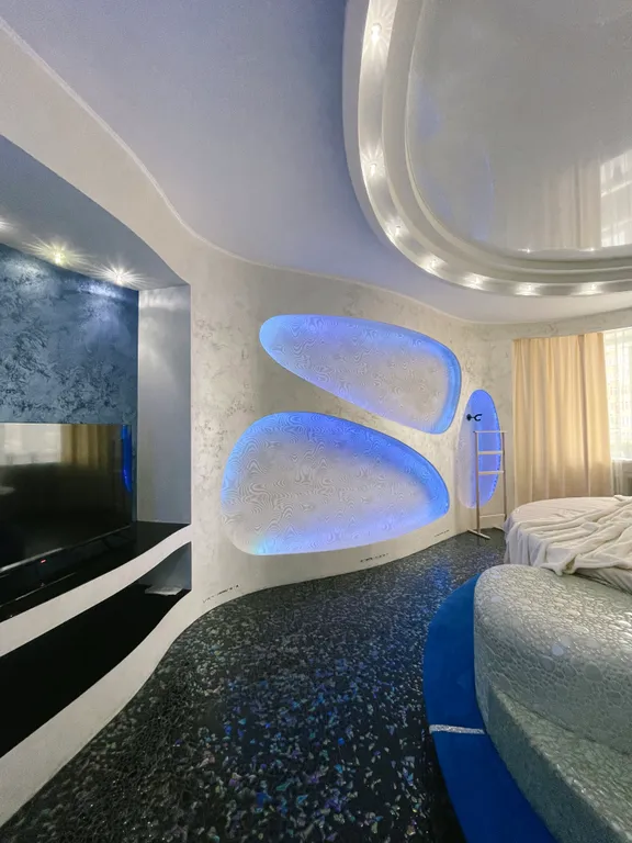 Квартира для «Романтика» в центре Самары