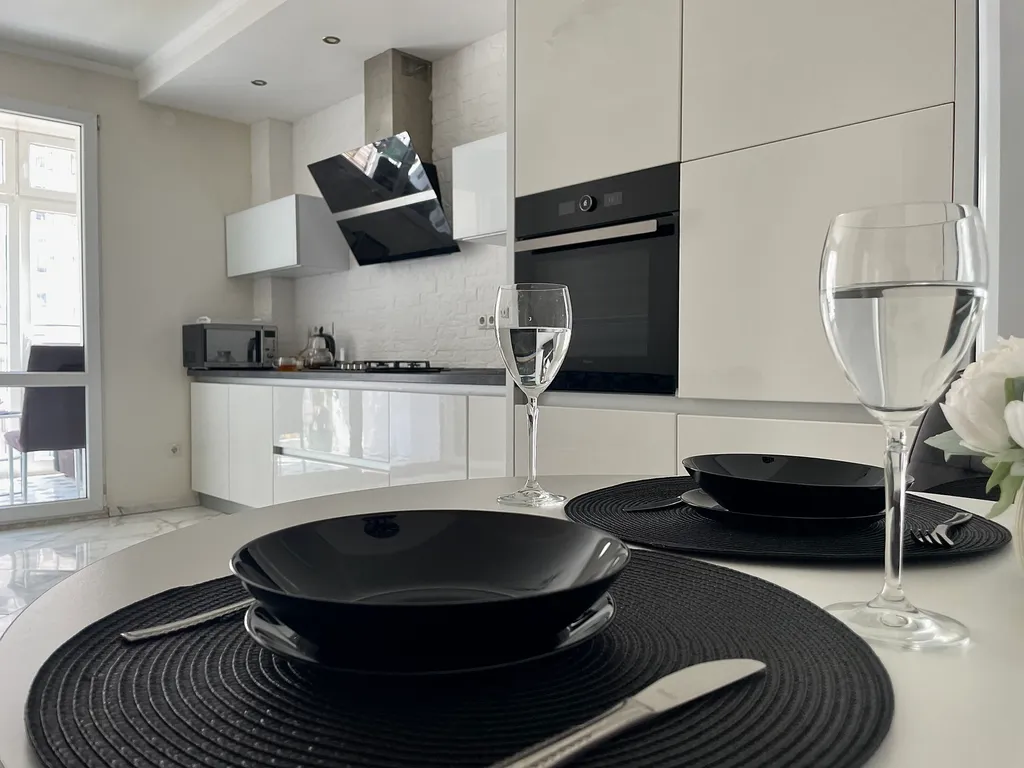 Квартира Квартира Lavanda apartment в тихом центральном районе с удобным выездом на море — Калининград