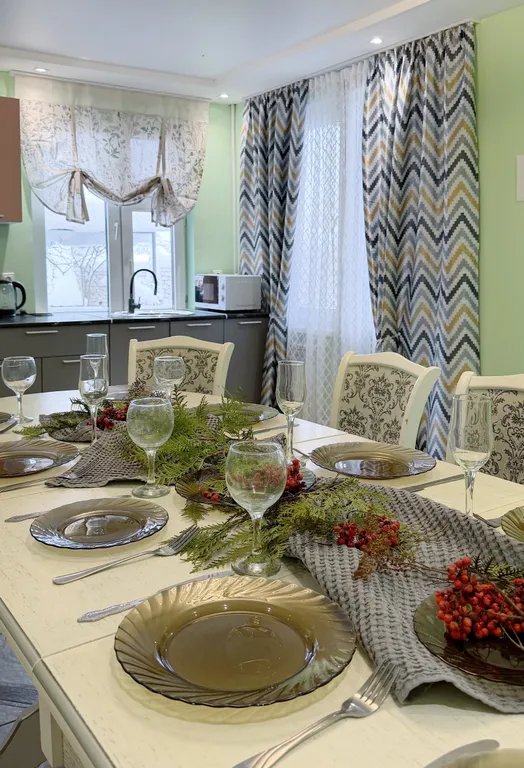 Коттедж Гостеприимный дом — аренда посуточно в Казань