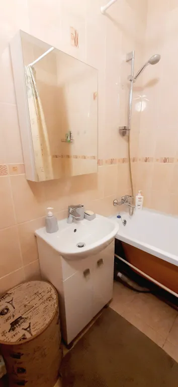 Квартира Уютная 1-комнатная квартира на 6 гостей — Новое Девяткино