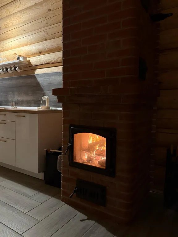 В гостях у природы