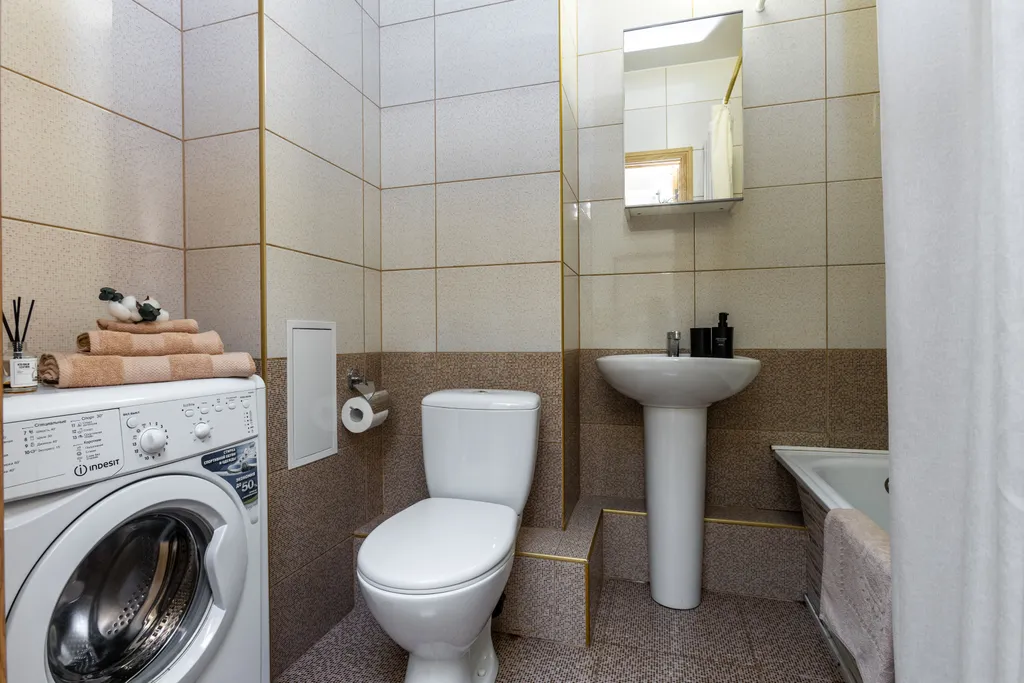 Уютные апартаменты в современном ЖК Царская Столица