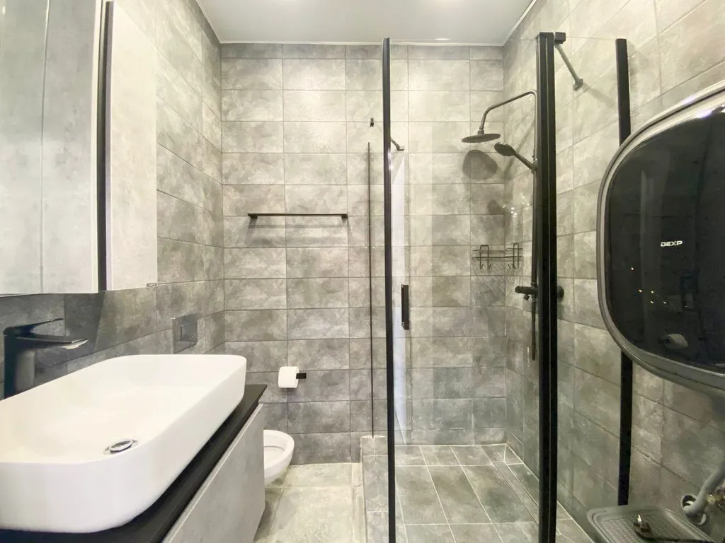 Видовой апартамент-студия резиденция