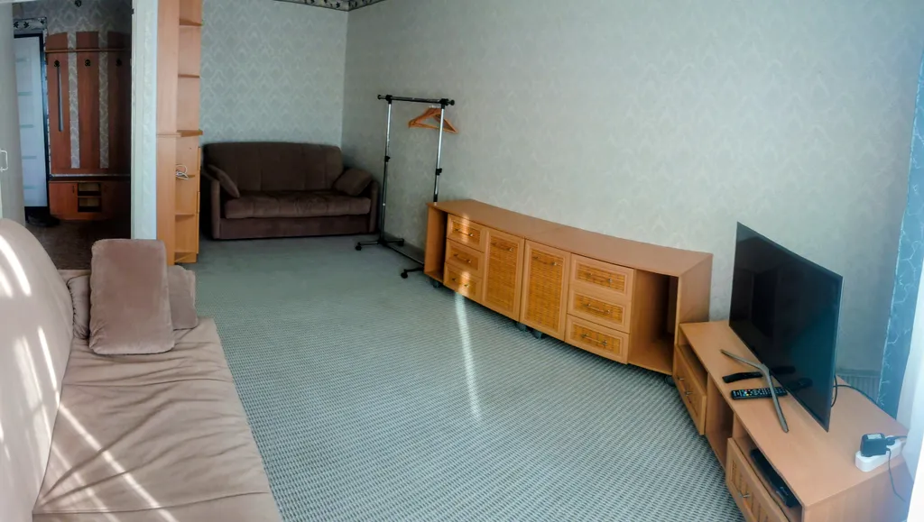 Квартира с удобным расположением