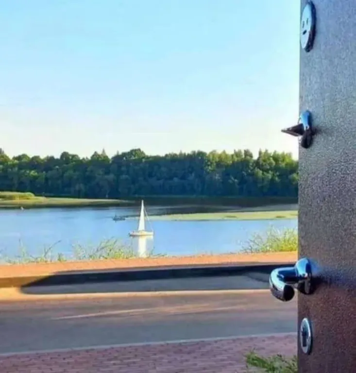 Сдается квартира с видом на миллион — аренда посуточно в Писковичи