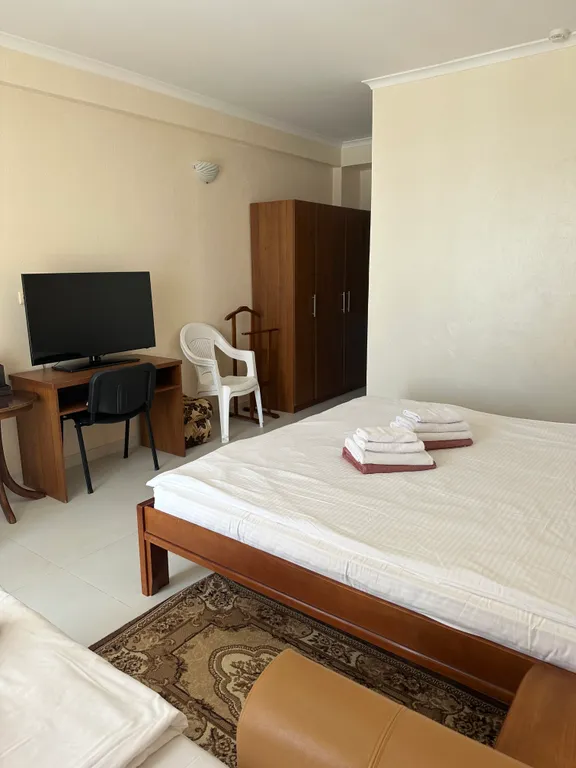 СПА «Ливадийский», ЖК Азор Уютный номер с видом на море