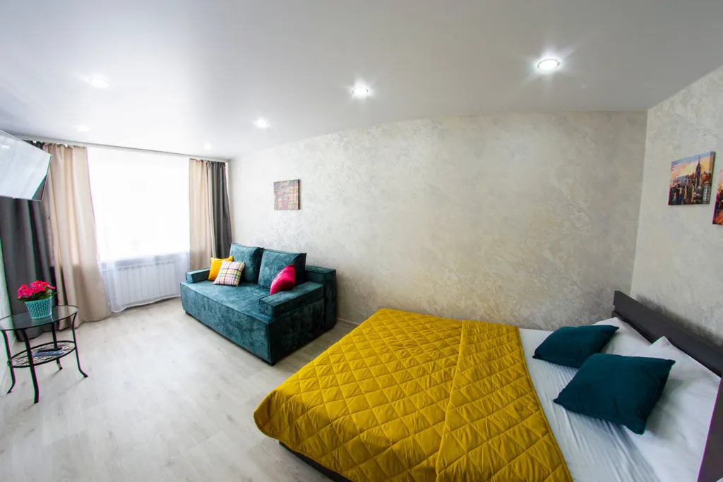 Уютная квартира в центре города