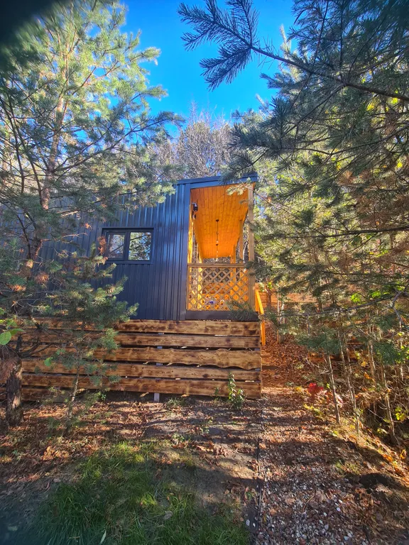 Коттедж Домик в лесу — Кисловодск