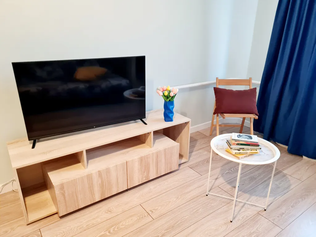 Квартира у парка Евкова