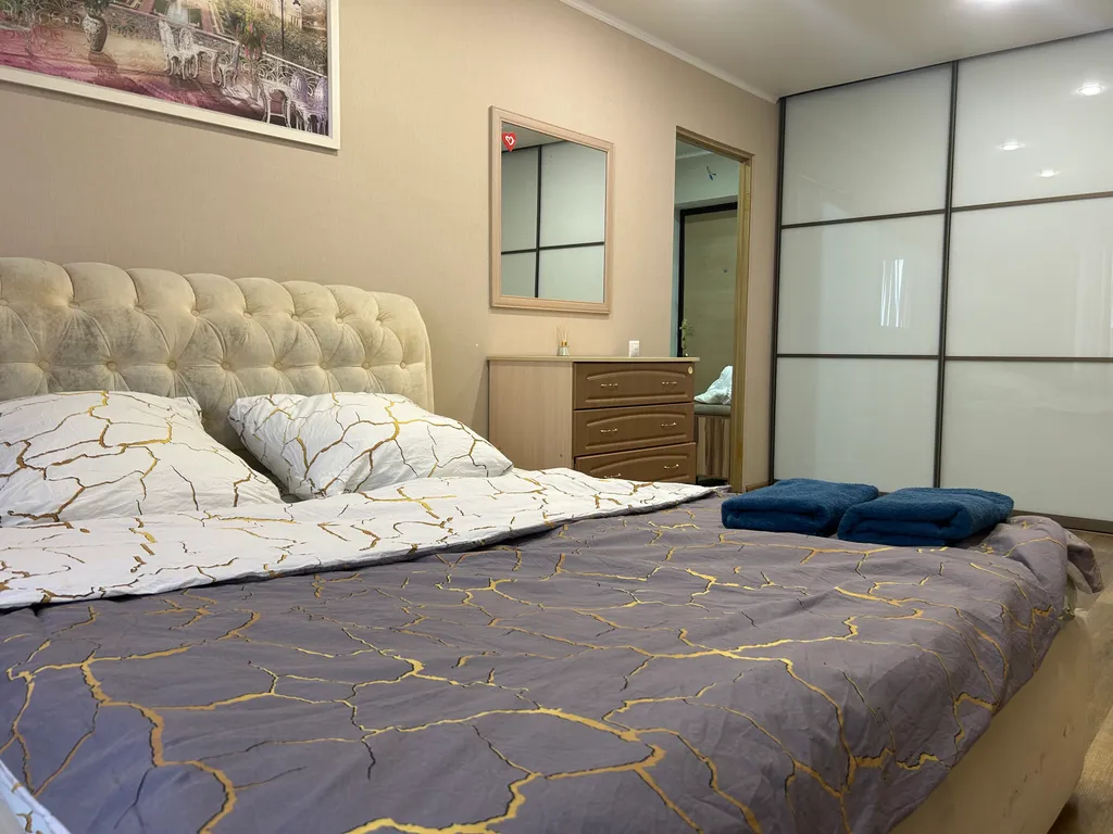 1-комнатная Квартира — аренда посуточно в Альметьевск