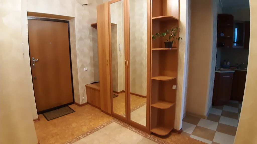 Квартира Квартира на 18 этаже в Центре у Ж/Д вокзала — Волгоград