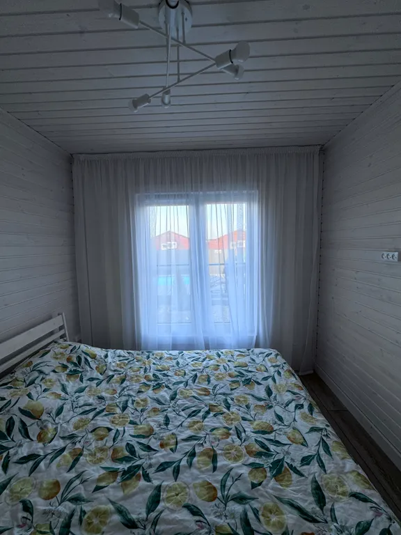 Коттедж Коттедж Barn House на берегу моря — Кучугуры