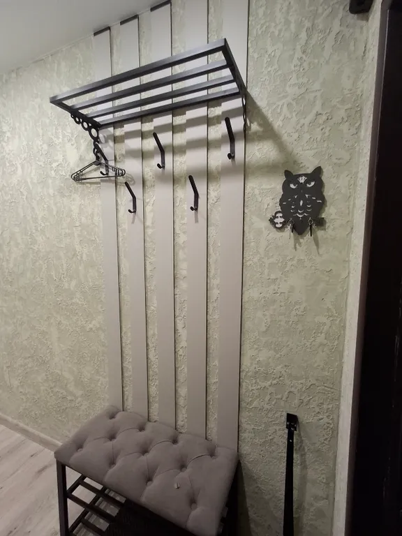 Гостеприимная, светлая, теплая квартира