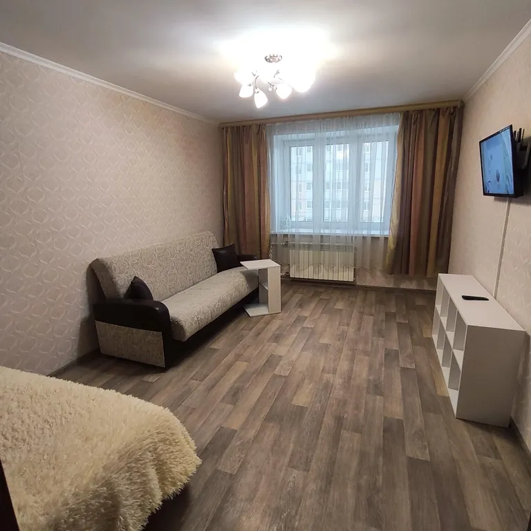 Однокомнатная уютная квартира