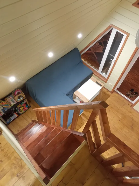 Домик в деревне Хвойный парк