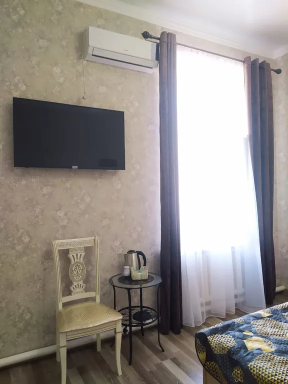 Квартира Квартира Стандартный двухместный номер с 1 двуспальной кроватью — Дербент