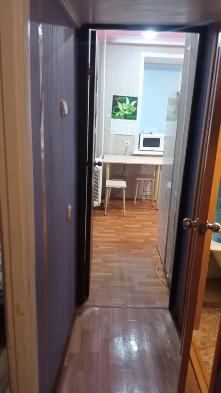 Уютная чистая квартира