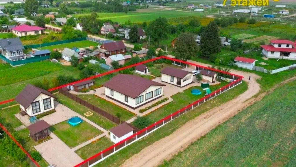 3-комнатный Дом