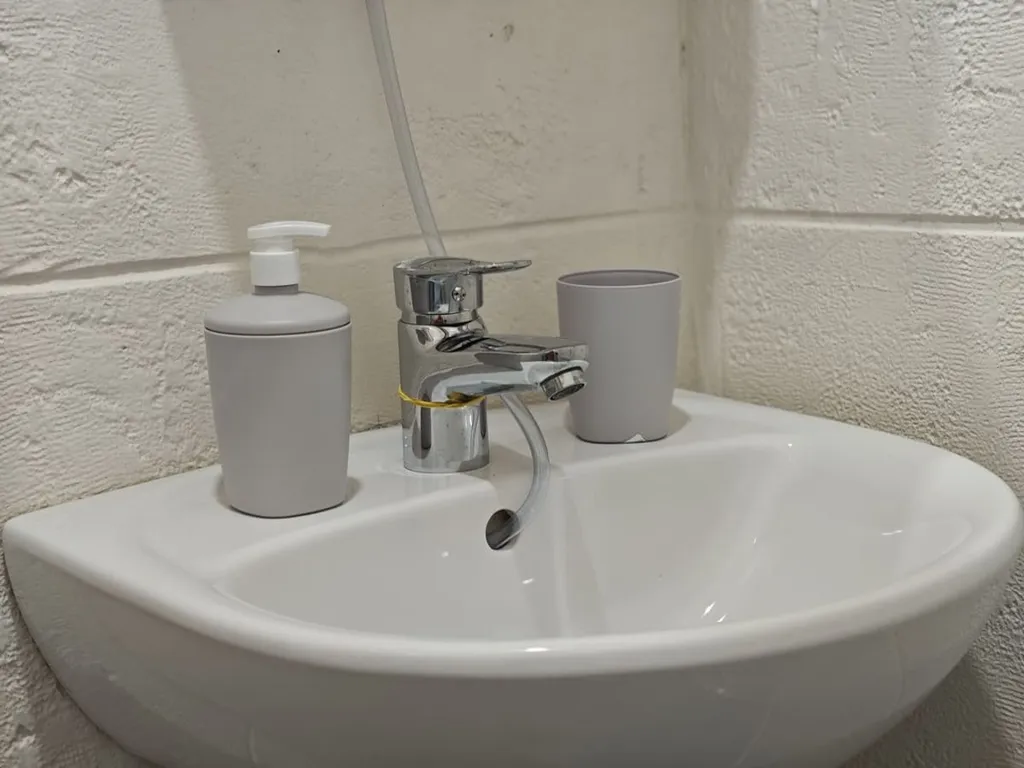 Студия для комфортного проживания двоих гостей