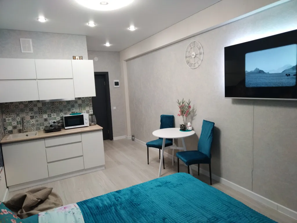 Уютная студия в сердце Красной поляны