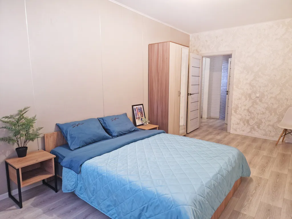 Квартира Квартира с видом на горы — Шерегеш