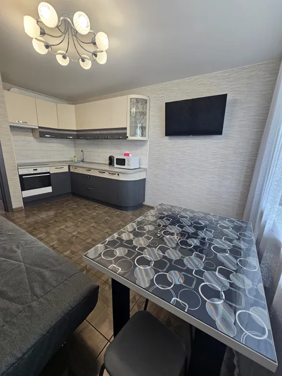 Уютная квартира