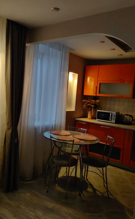 "TulApart"Семейные апартаменты премиум в самом сердце города