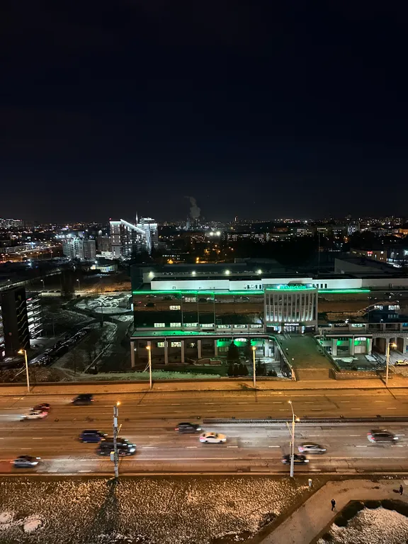 Квартира Новая квартира возле метро (50 шагов) — Минск