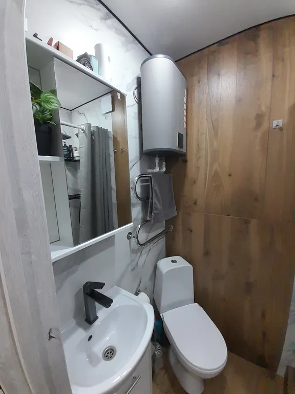 Квартира студия