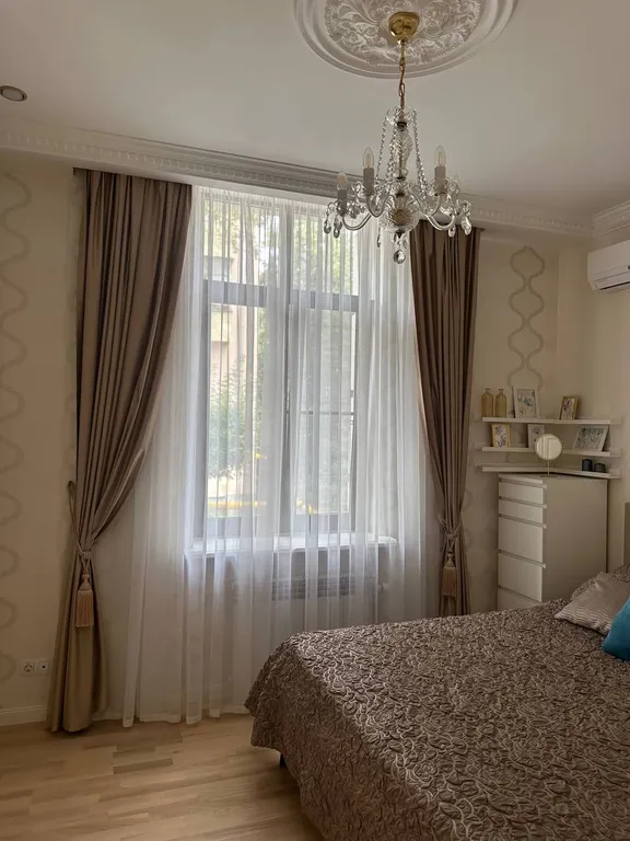 Уютная семейная квартира в историческом центре