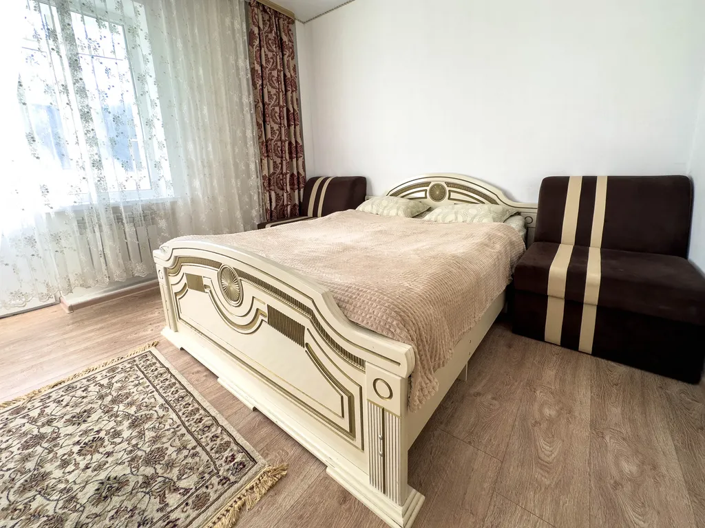 Апартаменты с видом на горы