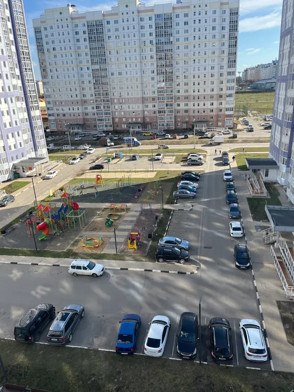 Уютная однокомнатная квартира