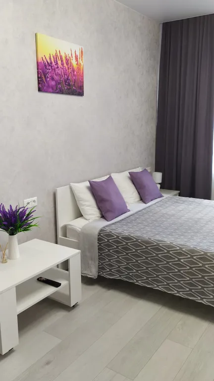 Солнечная светлая квартира