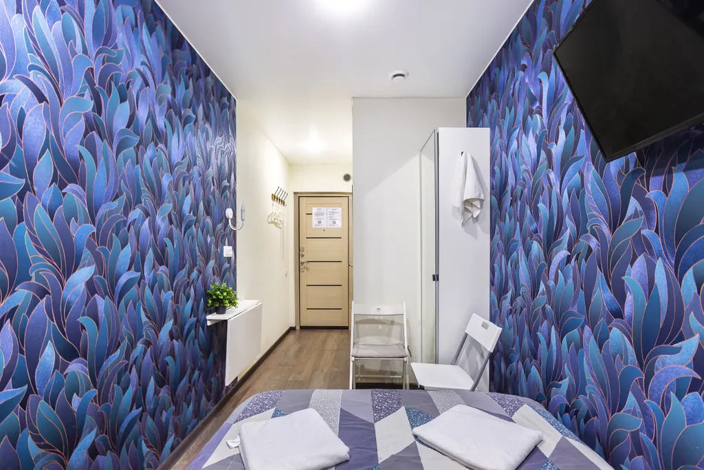 Апартаменты у Авроры (без окна)