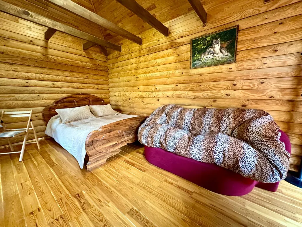 Коттедж Уютный индивидуальный домик в пригороде — Доброе