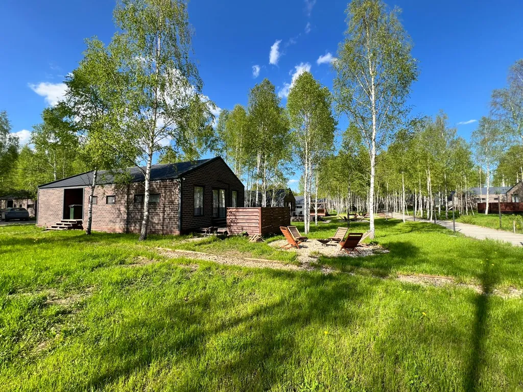 Дом на природе для 8х гостей