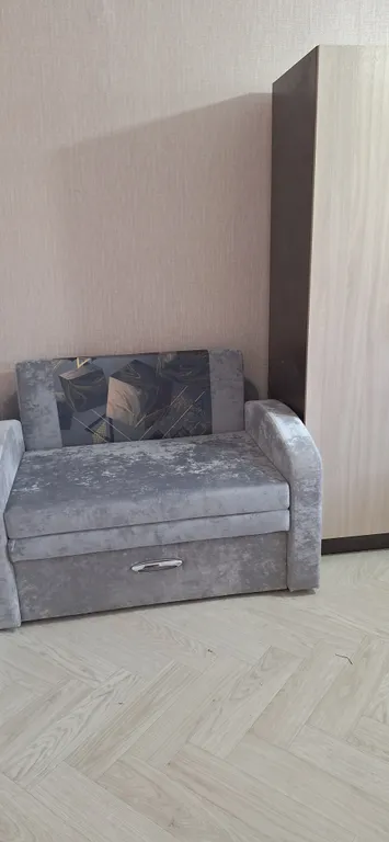 Небольшая уютная квартира