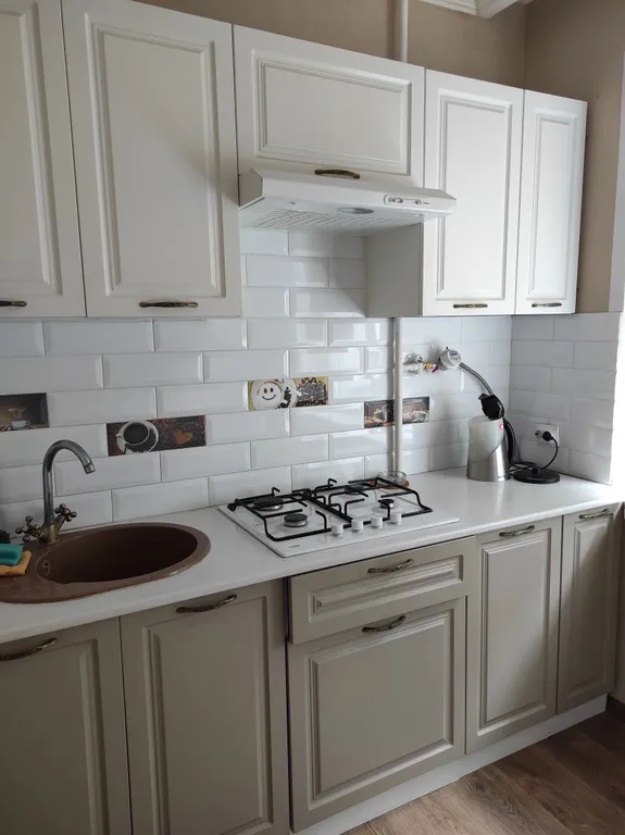 Уютная квартира со всеми удобствами